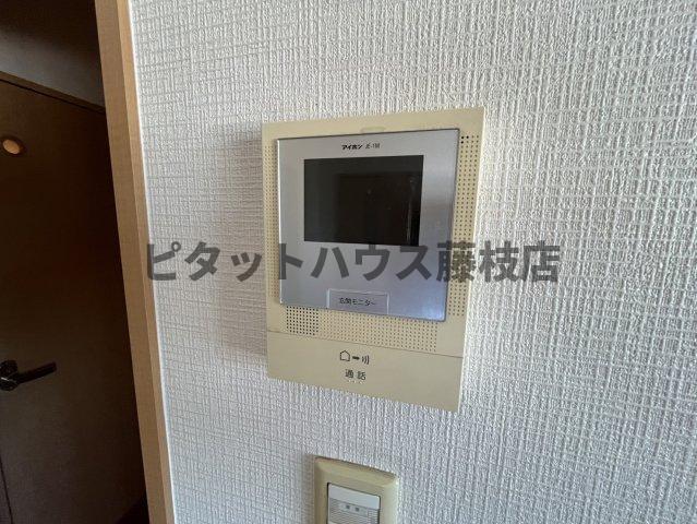 牧之原市波津マンション セキュリティ