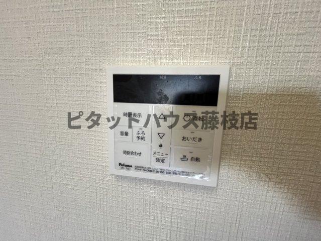 牧之原市波津マンション 設備