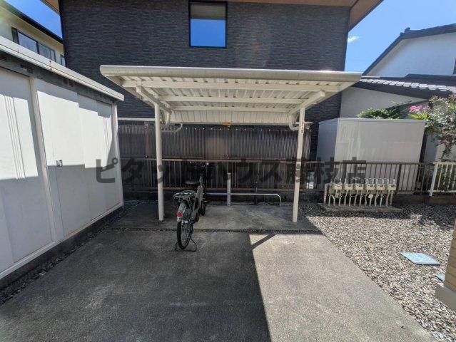 藤枝市南駿河台アパート 部屋画像
