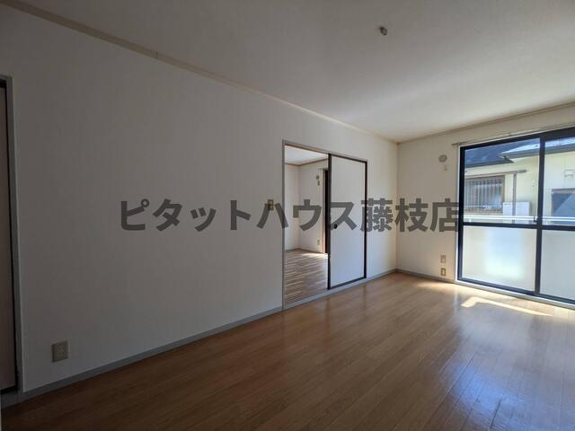 藤枝市南駿河台アパート リビング