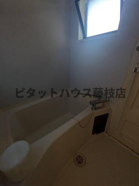 藤枝市南駿河台アパート バス／シャワー