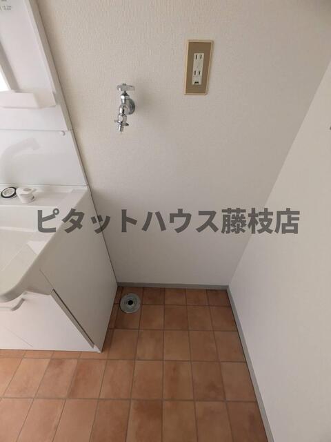 藤枝市南駿河台アパート 設備
