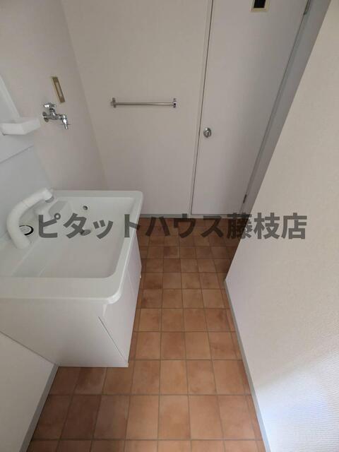 藤枝市南駿河台アパート 設備