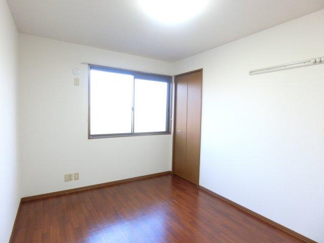 掛川市家代の里アパート リビング