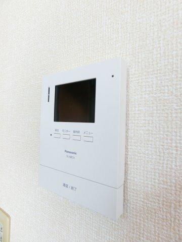 掛川市家代の里アパート セキュリティ