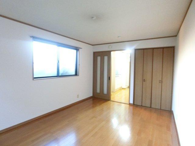 掛川市大池アパート リビング