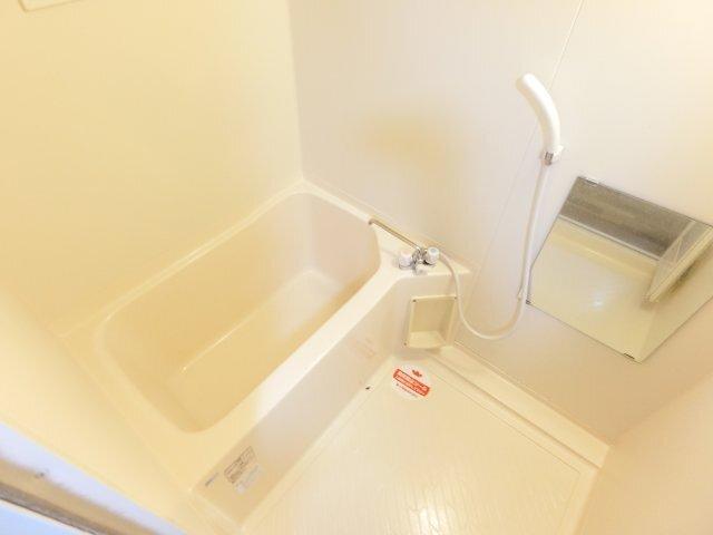 掛川市大池アパート バス／シャワー