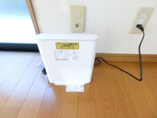 掛川市大池アパート 設備
