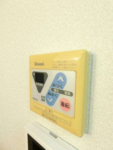 掛川市大池アパート 設備