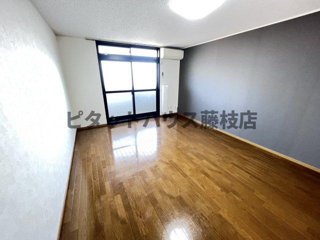 焼津市下小田アパート リビング