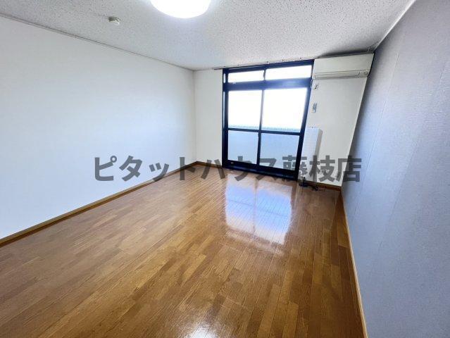 焼津市下小田アパート リビング