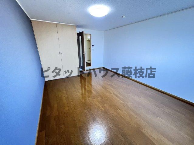 焼津市下小田アパート リビング