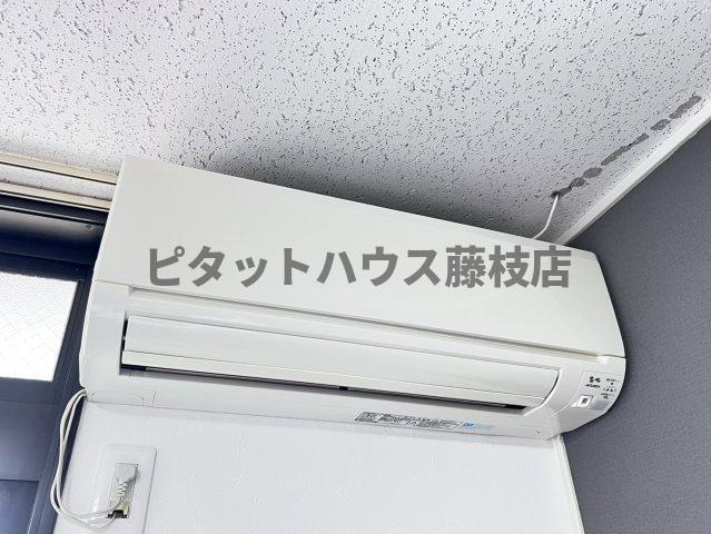 焼津市下小田アパート 設備