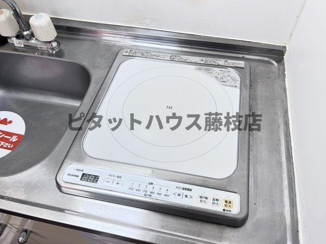 焼津市下小田アパート 設備