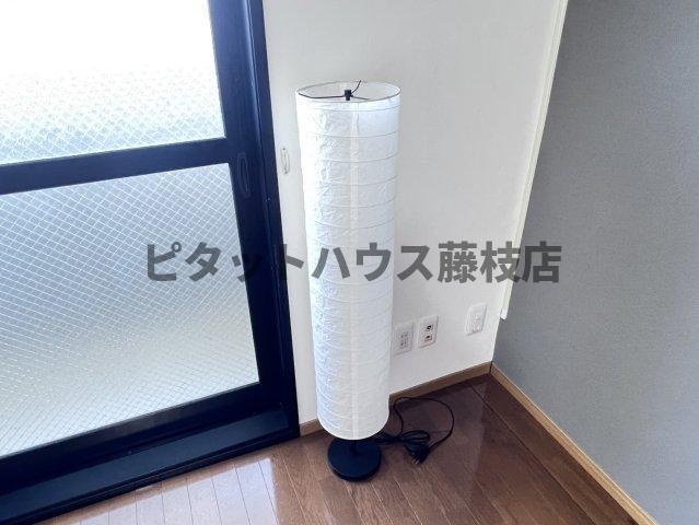 焼津市下小田アパート 設備