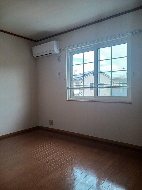 周智郡森町飯田アパート 室内