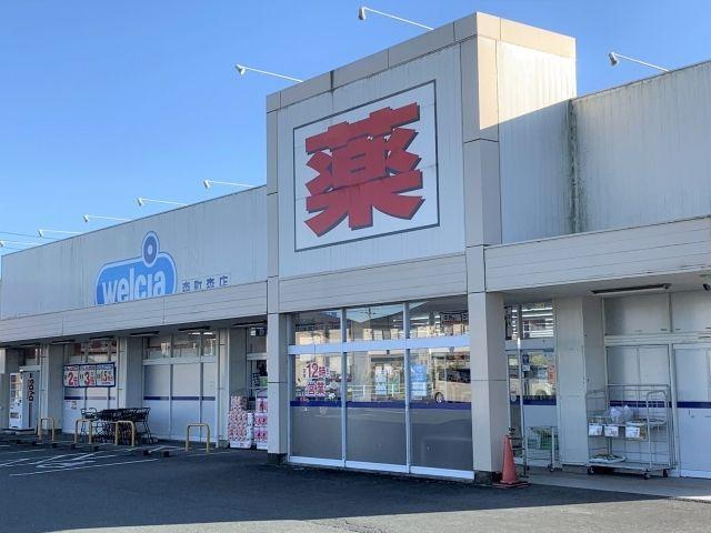 周智郡森町飯田アパート 周辺環境