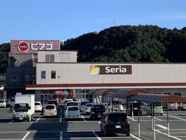周智郡森町飯田アパート 周辺環境