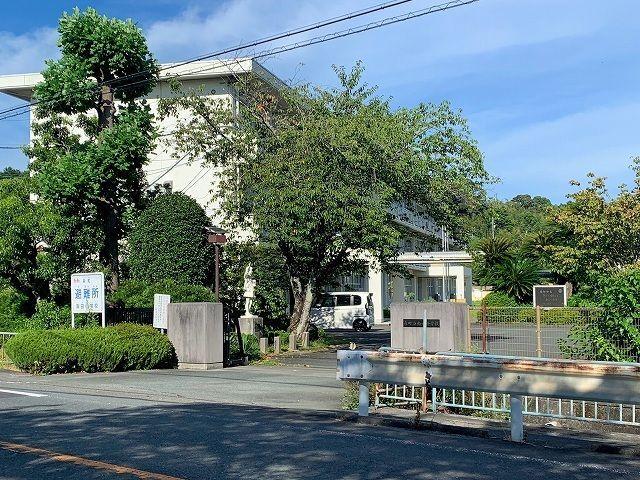 周智郡森町飯田アパート 周辺環境