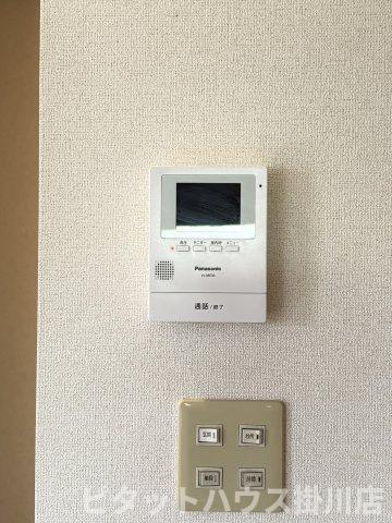 掛川市上西郷アパート 設備