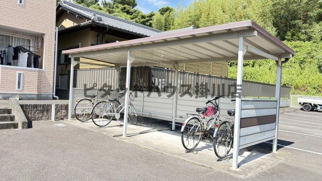 袋井市春岡テラスハウス 部屋画像