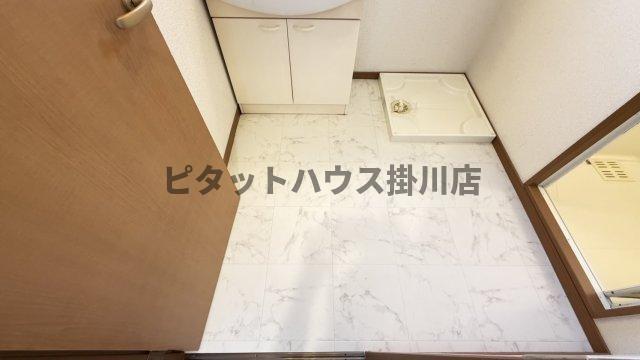 袋井市春岡テラスハウス 設備