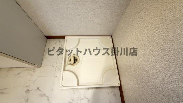 袋井市春岡テラスハウス 設備