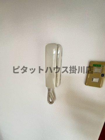 袋井市浅名アパート 設備