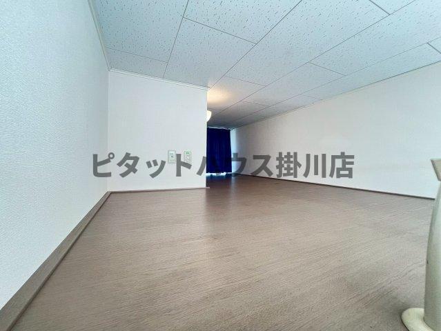 袋井市浅名アパート 室内
