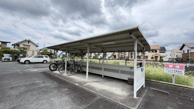 掛川市二瀬川マンション 部屋画像