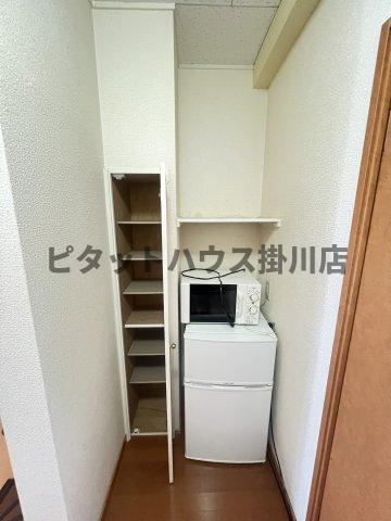 袋井市延久アパート その他