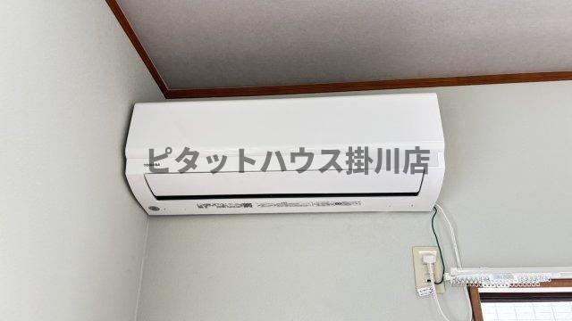 掛川市十九首アパート 設備