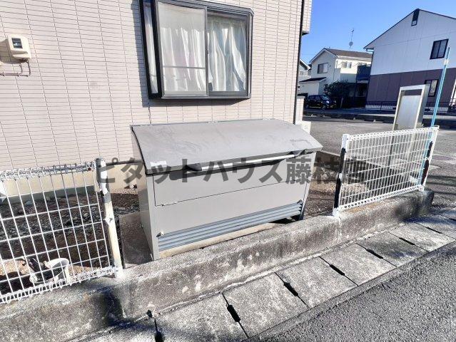 焼津市石津アパート 部屋画像