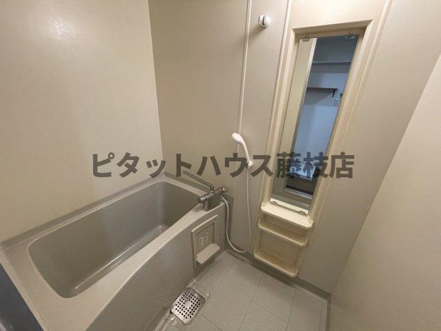 焼津市五ケ堀之内マンション バス／シャワー