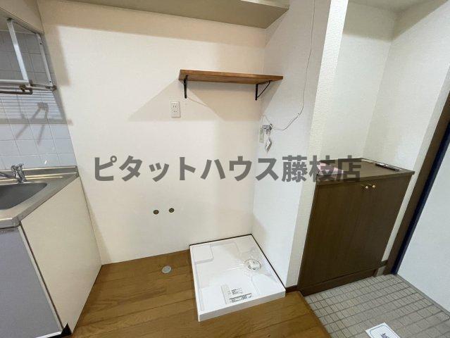 焼津市五ケ堀之内マンション 収納