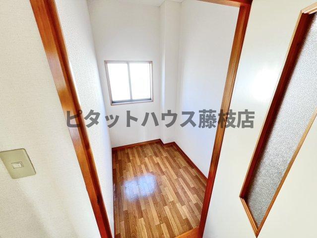 焼津市石津アパート 室内