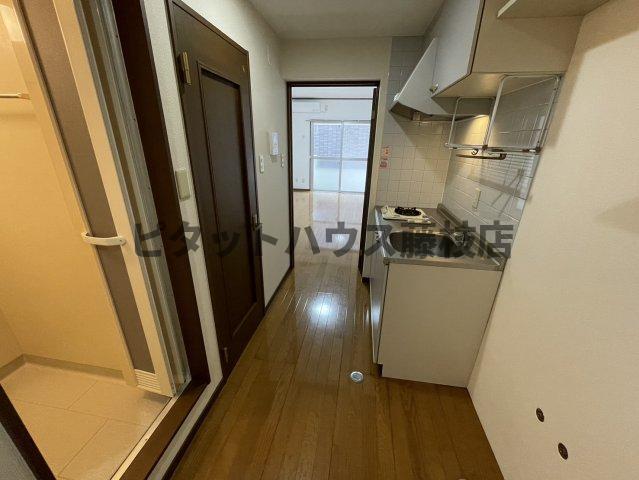 焼津市五ケ堀之内マンション 室内
