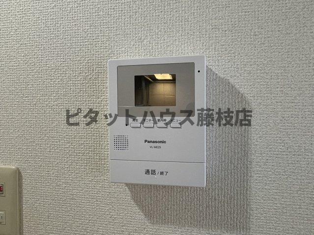 焼津市五ケ堀之内マンション セキュリティ