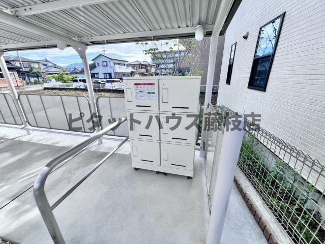 焼津市塩津アパート 部屋画像