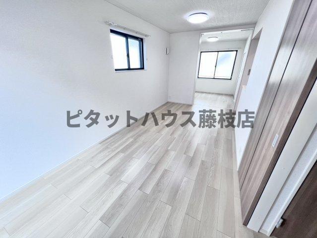 焼津市塩津アパート リビング