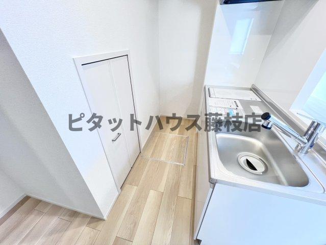 焼津市塩津アパート 室内