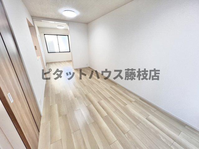 焼津市塩津アパート リビング