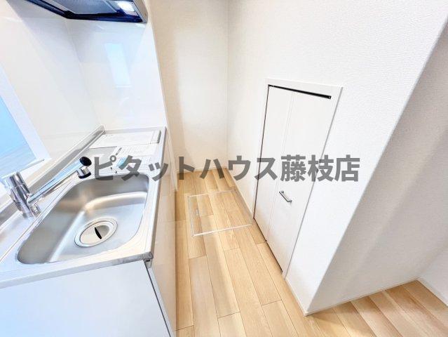 焼津市塩津アパート 室内