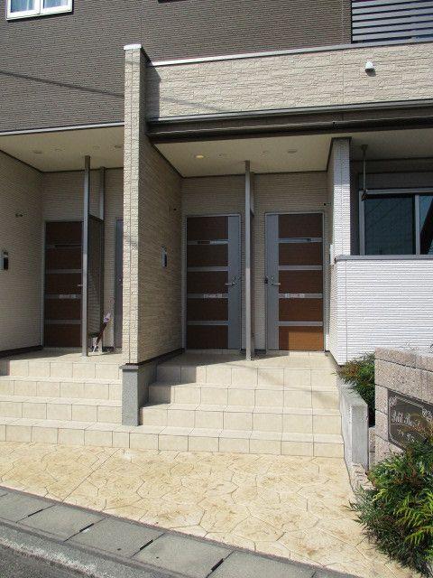藤枝市本町アパート 部屋画像