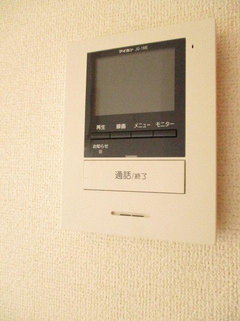 藤枝市本町アパート セキュリティ