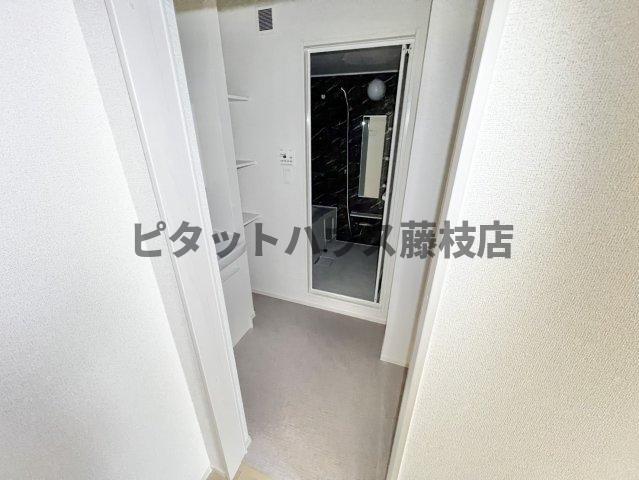 焼津市大村新田アパート 室内