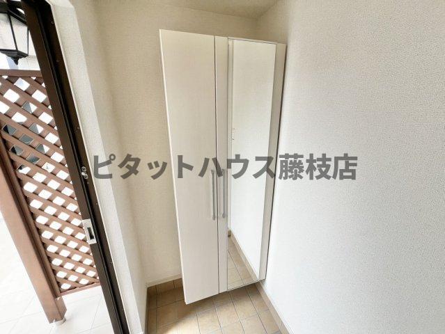 焼津市大村新田アパート 設備