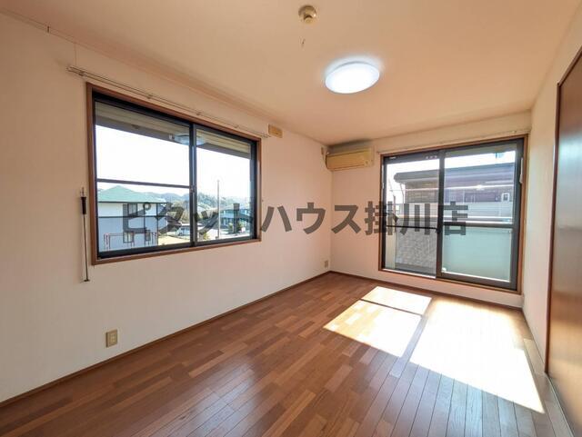 御前崎市池新田アパート リビング