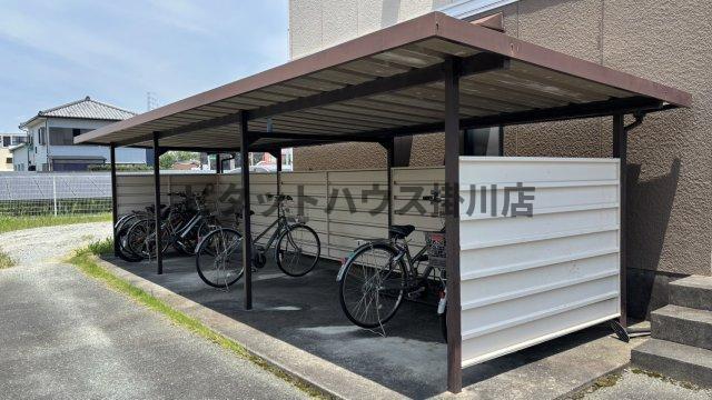袋井市久能アパート 部屋画像