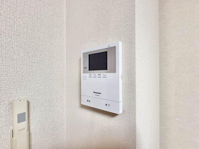 焼津市五ケ堀之内アパート セキュリティ
